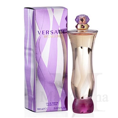 versace woman perfume 100ml au